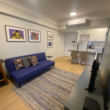 Апартаменты Aconchegante Loft Em Ondina - Circuito Do Carnaval Сальвадор Экстерьер фото