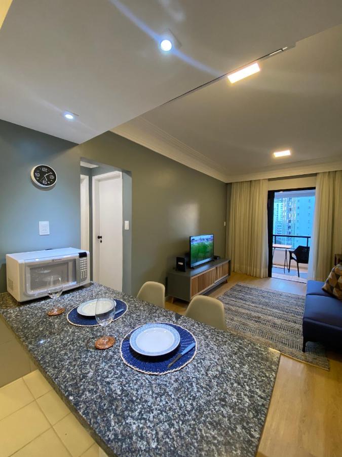 Апартаменты Aconchegante Loft Em Ondina - Circuito Do Carnaval Сальвадор Экстерьер фото