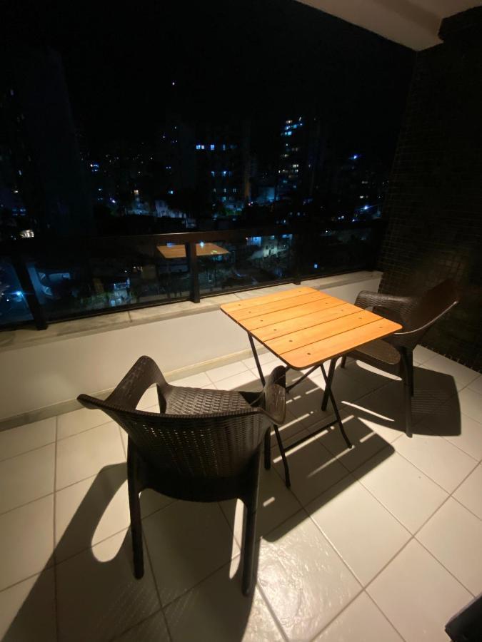 Апартаменты Aconchegante Loft Em Ondina - Circuito Do Carnaval Сальвадор Экстерьер фото