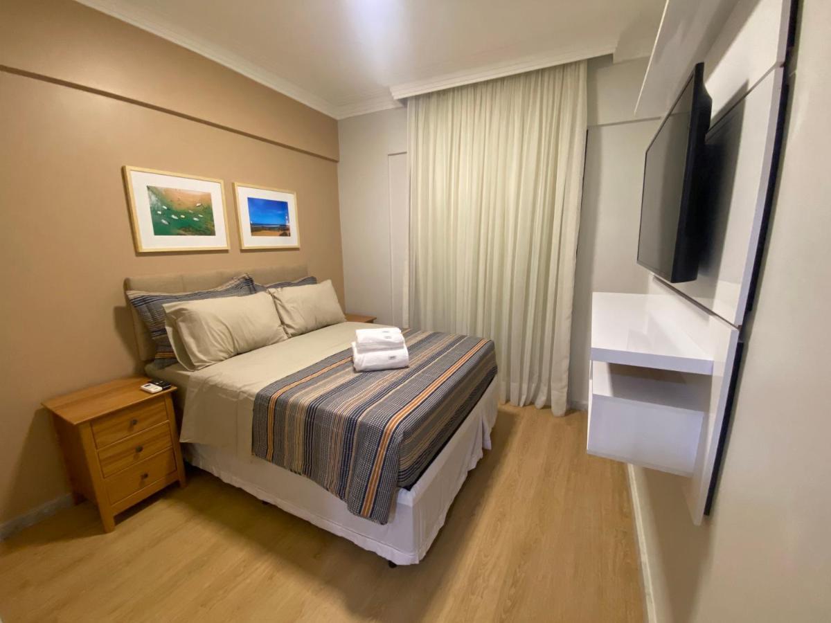 Апартаменты Aconchegante Loft Em Ondina - Circuito Do Carnaval Сальвадор Экстерьер фото
