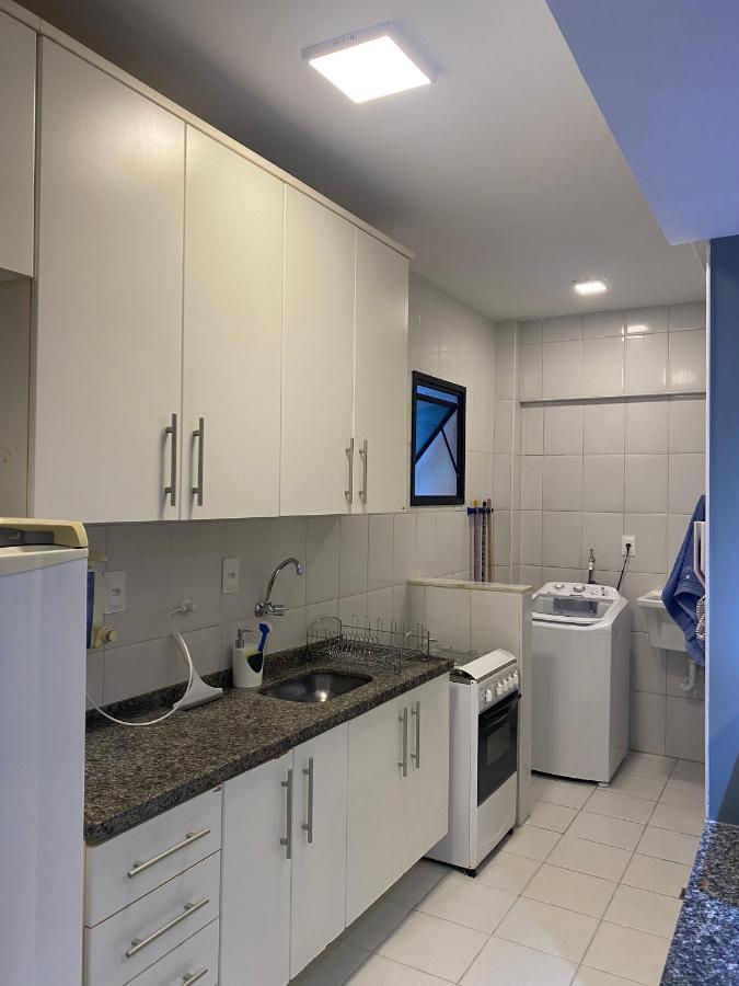 Апартаменты Aconchegante Loft Em Ondina - Circuito Do Carnaval Сальвадор Экстерьер фото