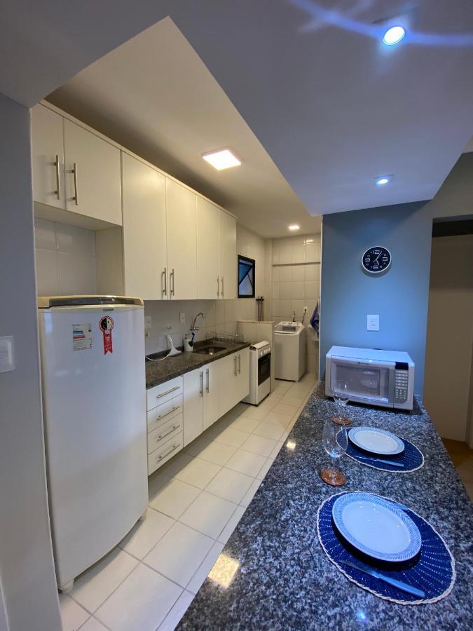 Апартаменты Aconchegante Loft Em Ondina - Circuito Do Carnaval Сальвадор Экстерьер фото