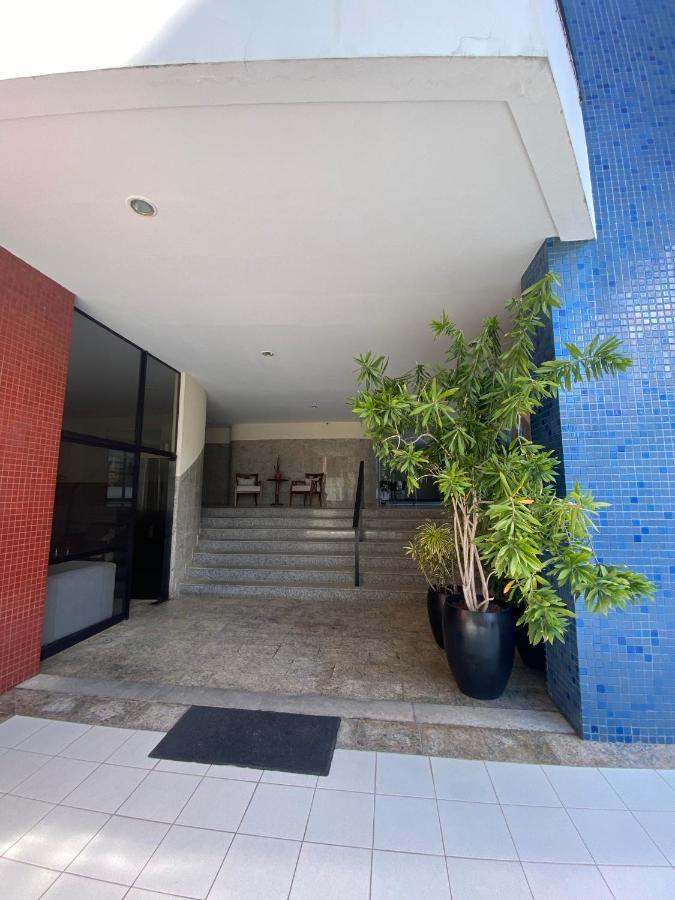 Апартаменты Aconchegante Loft Em Ondina - Circuito Do Carnaval Сальвадор Экстерьер фото