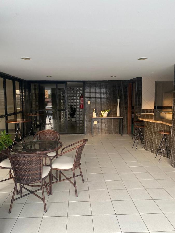 Апартаменты Aconchegante Loft Em Ondina - Circuito Do Carnaval Сальвадор Экстерьер фото