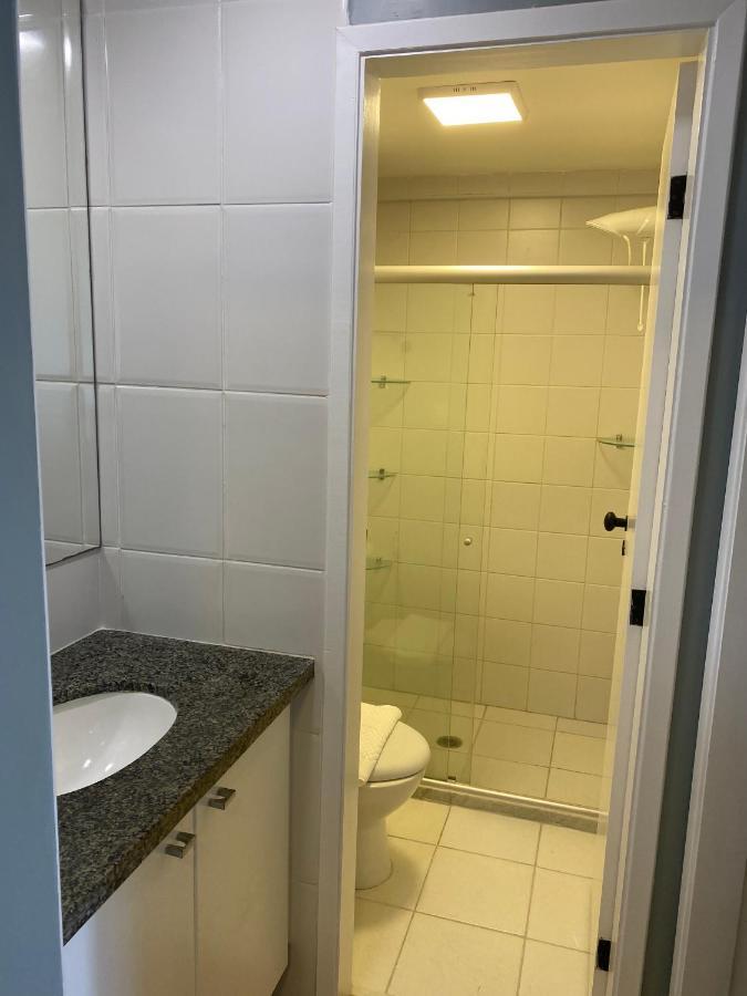 Апартаменты Aconchegante Loft Em Ondina - Circuito Do Carnaval Сальвадор Экстерьер фото